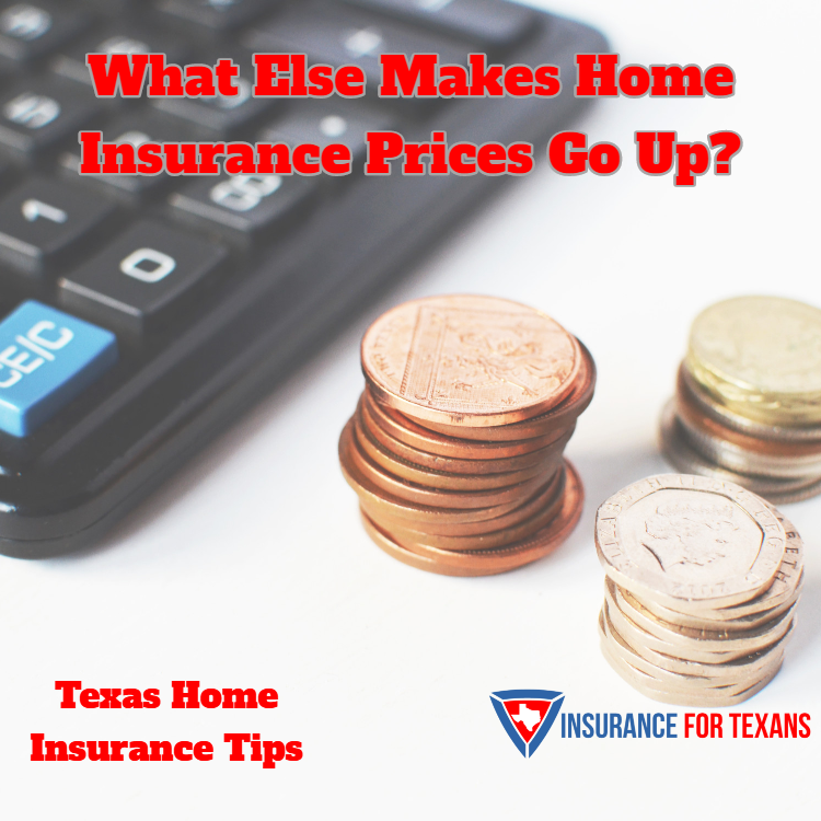 Why Do Home Insurance Rates Go Up